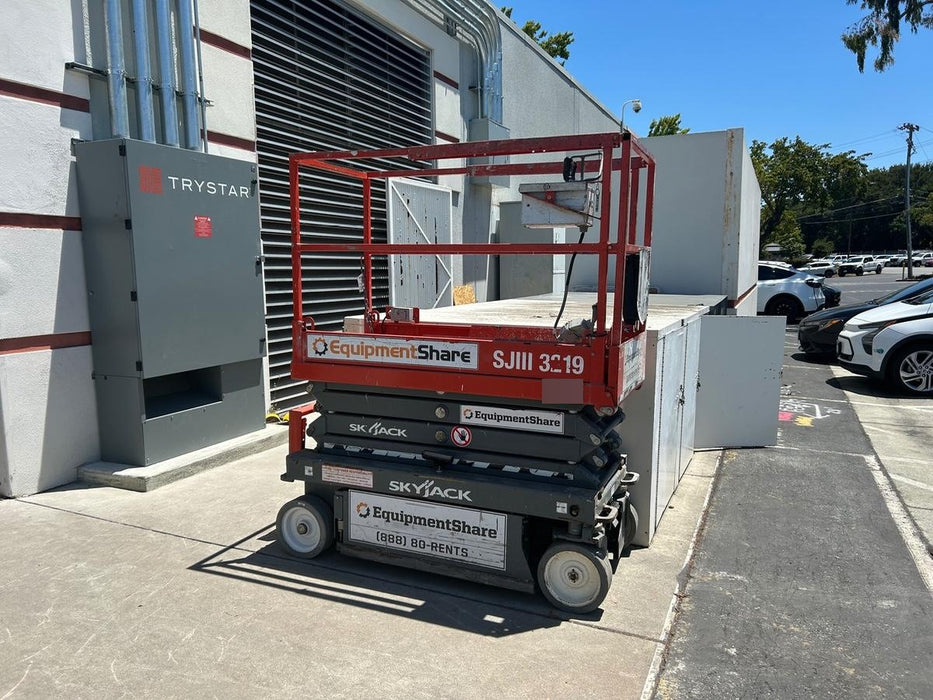 2019 Skyjack SJIII-3219 Standard w/Trojan Batteries