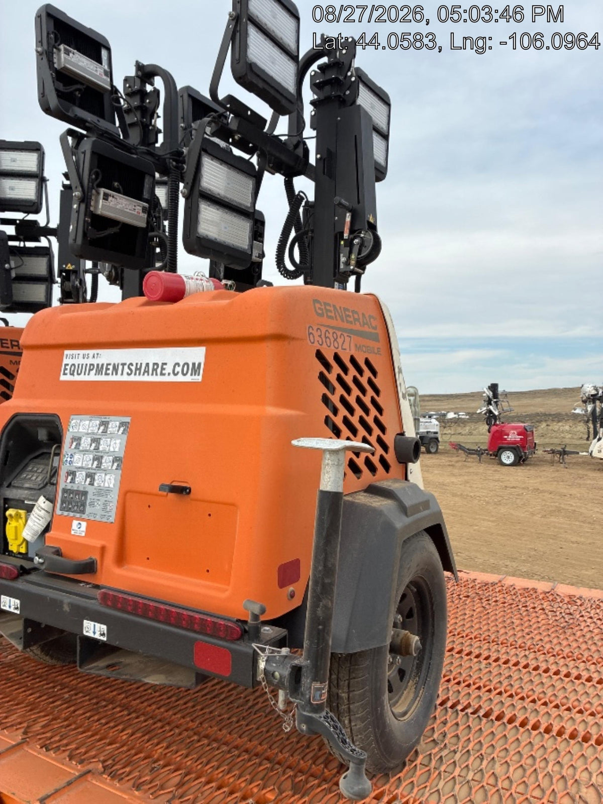 2026 GENERAC MLTS-4