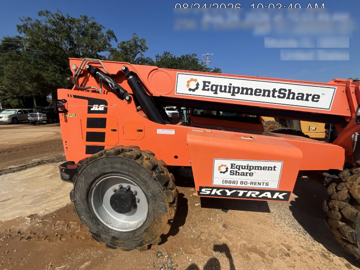 2022 SKYTRAK 12054
