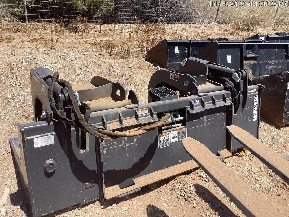 2021 PALADIN UTILITY GRAPPLE 11876-0022