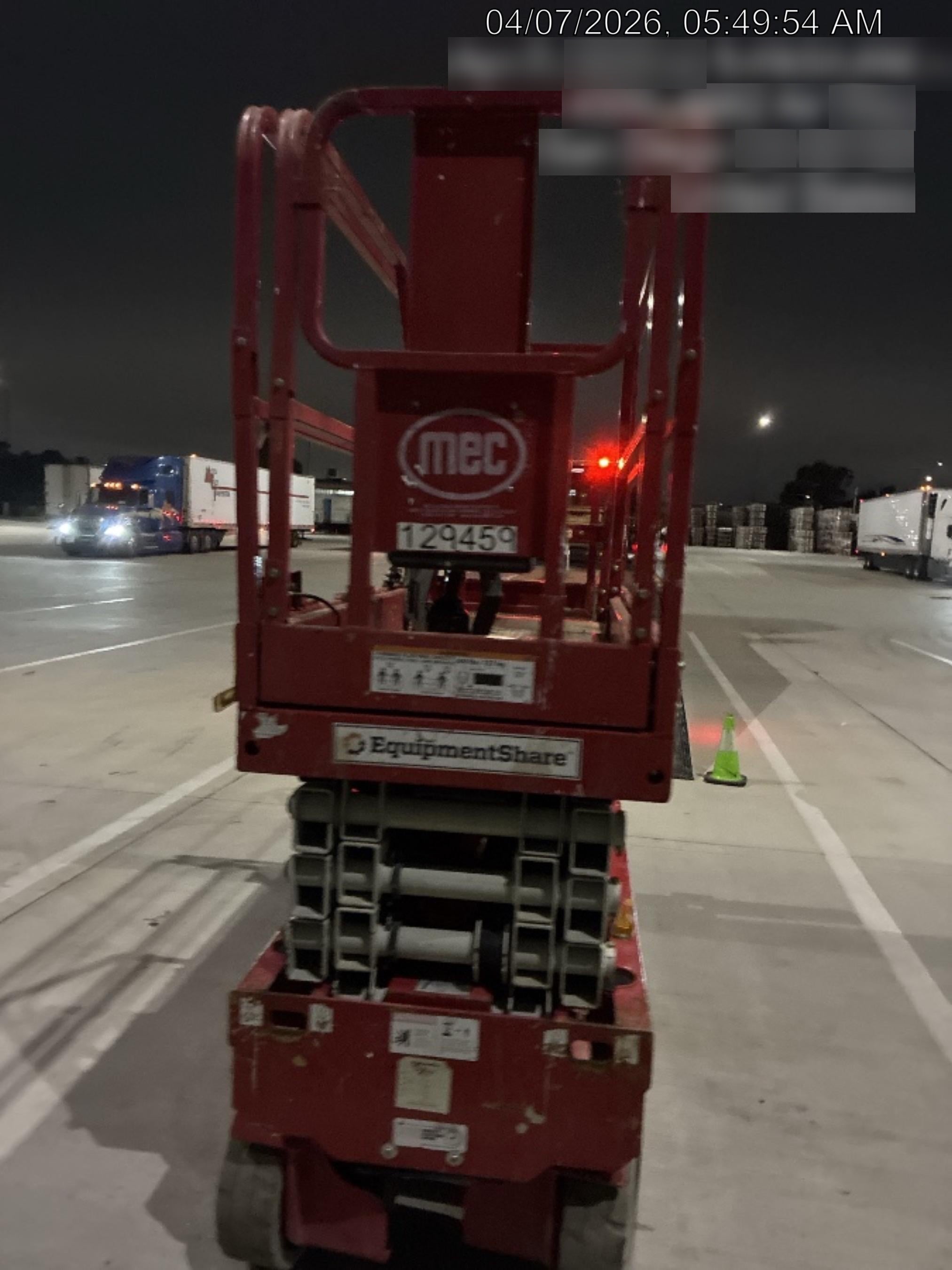 2021 MEC 2632SE