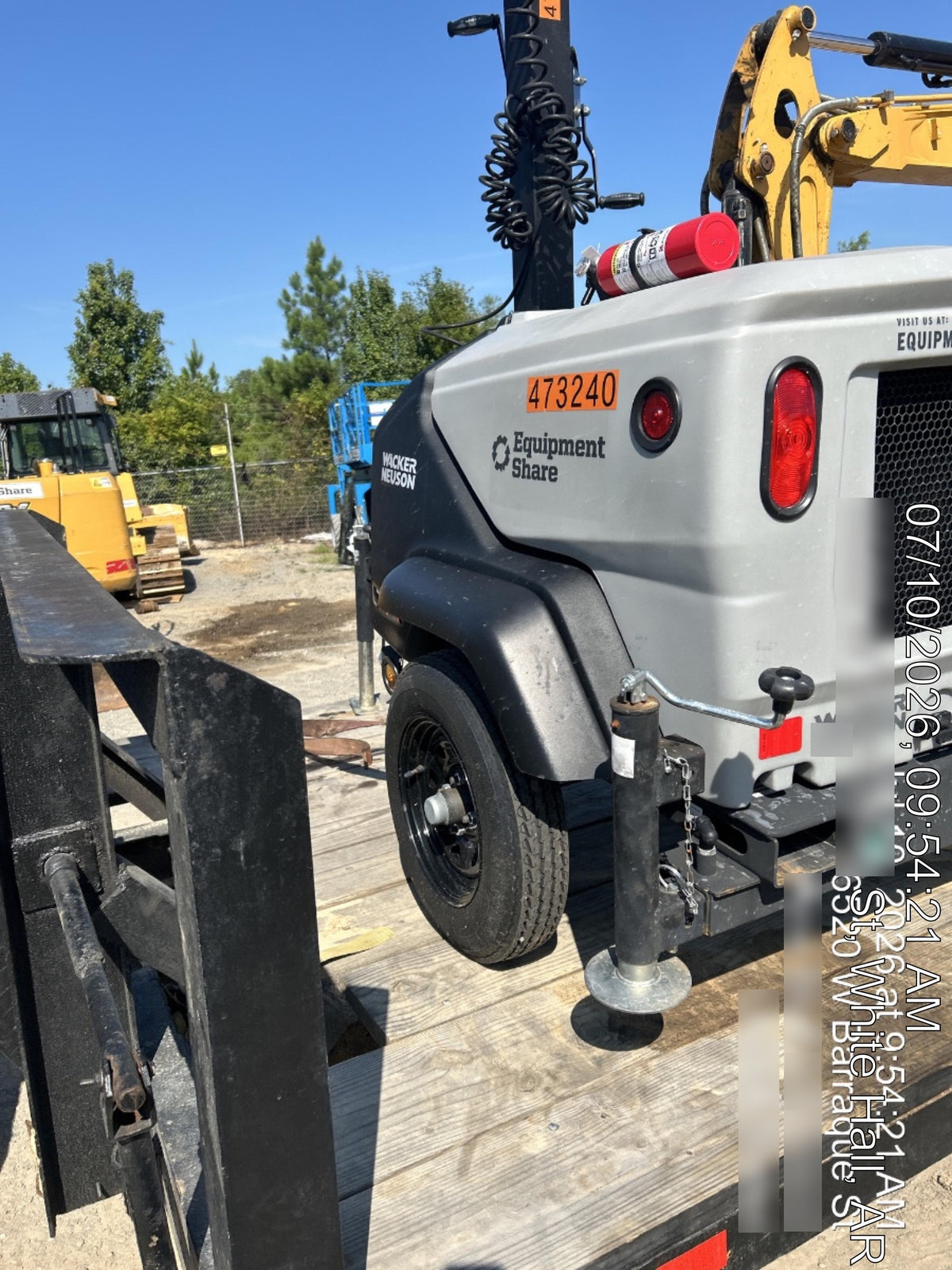 2024 WACKER NEUSON LTT4