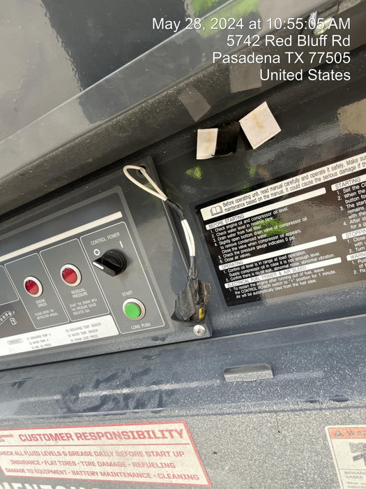 2024 AIRMAN PDS185S CWK