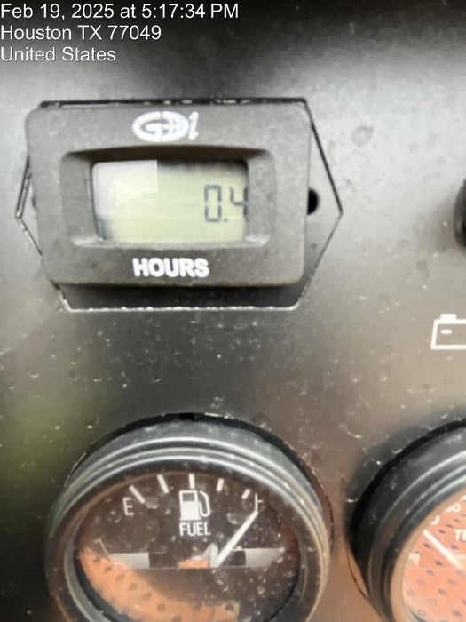 2025 LINCOLN ELECTRIC LE400