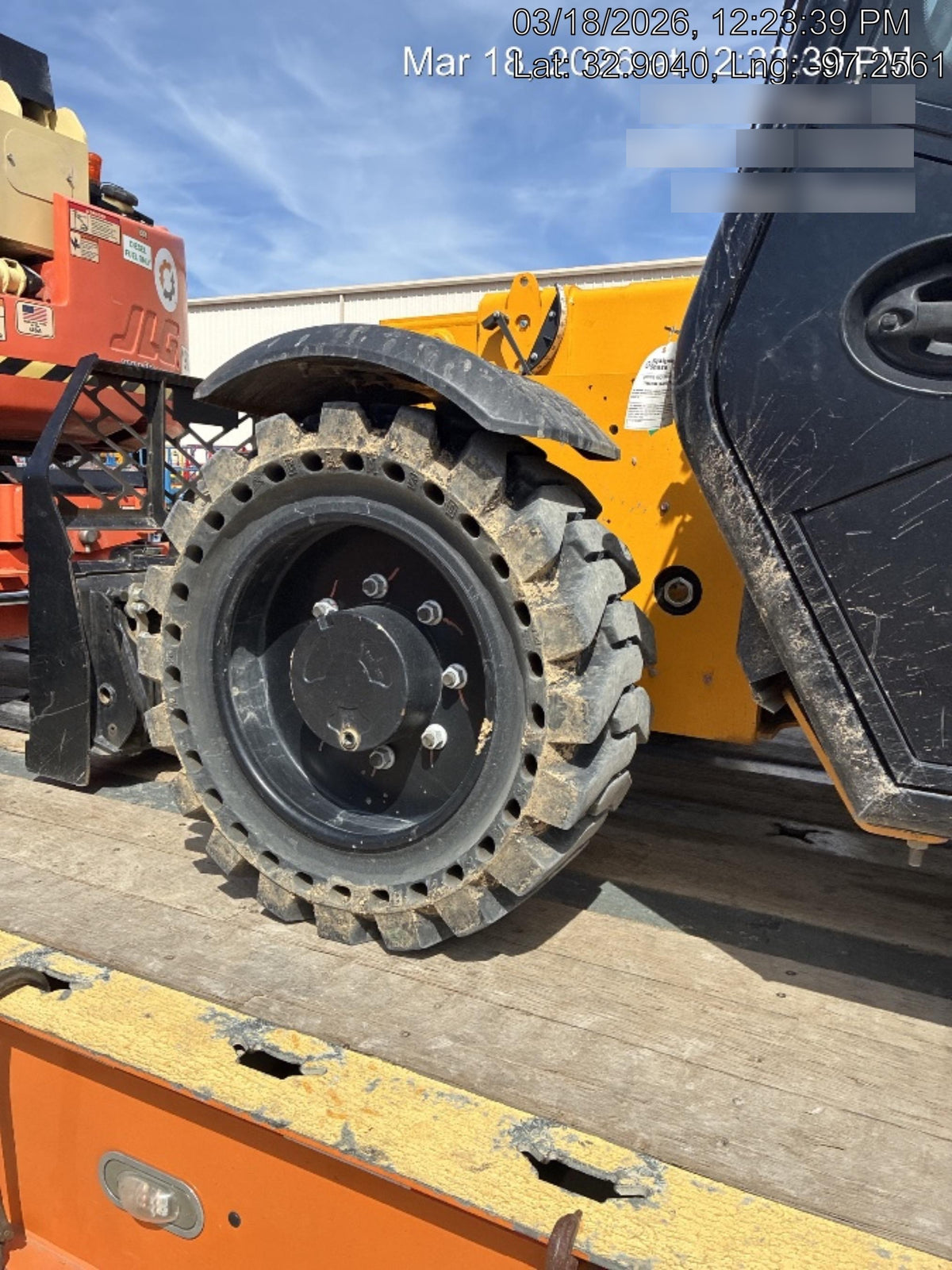 2025 JCB 505-20TC