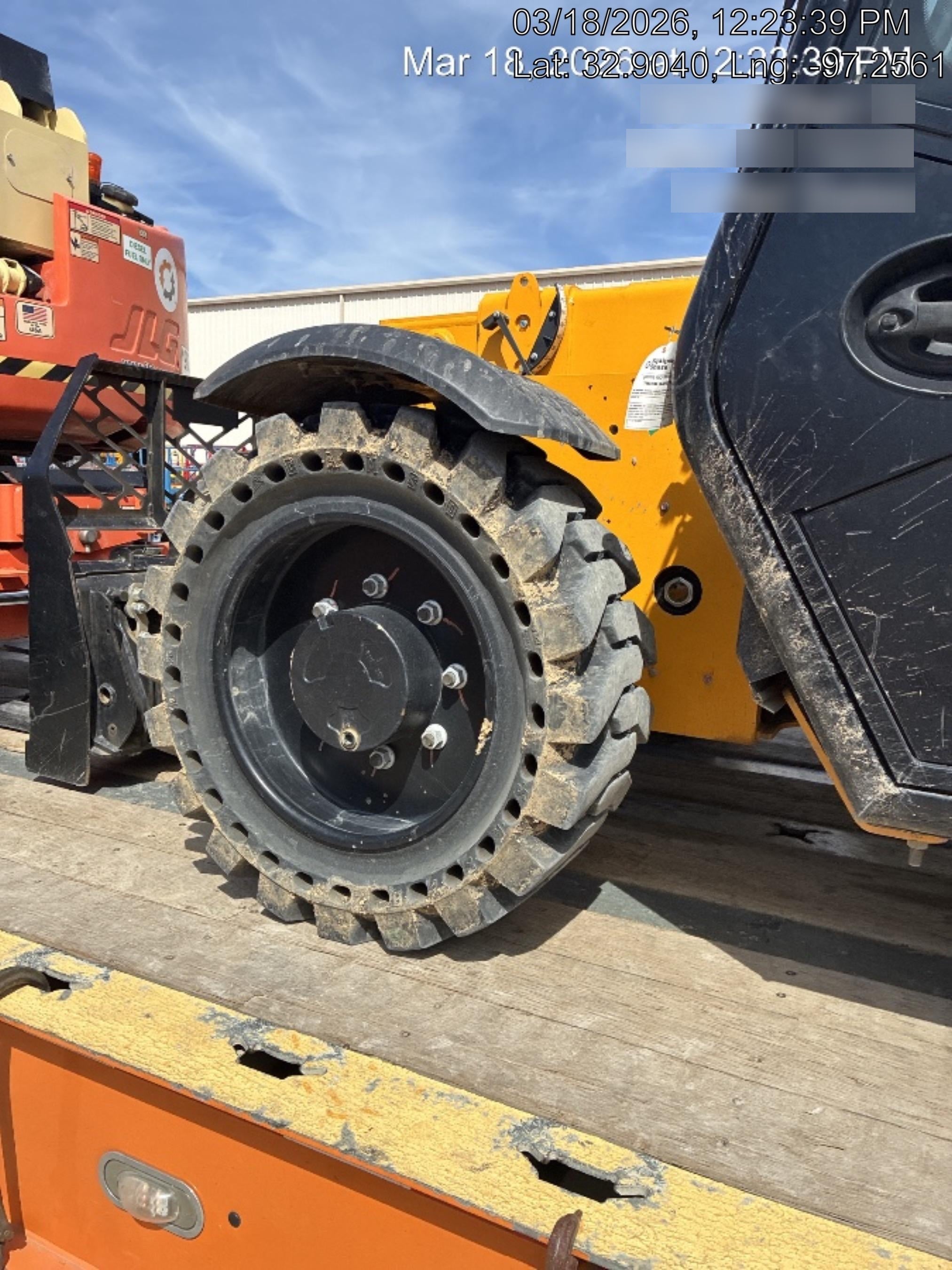 2025 JCB 505-20TC