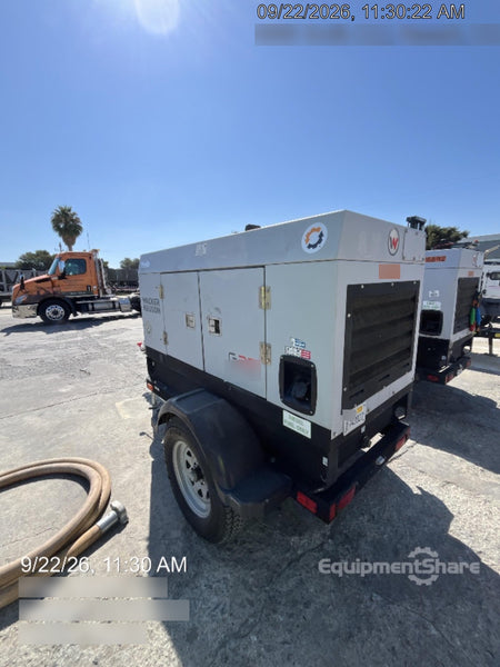 2019 WACKER NEUSON G25