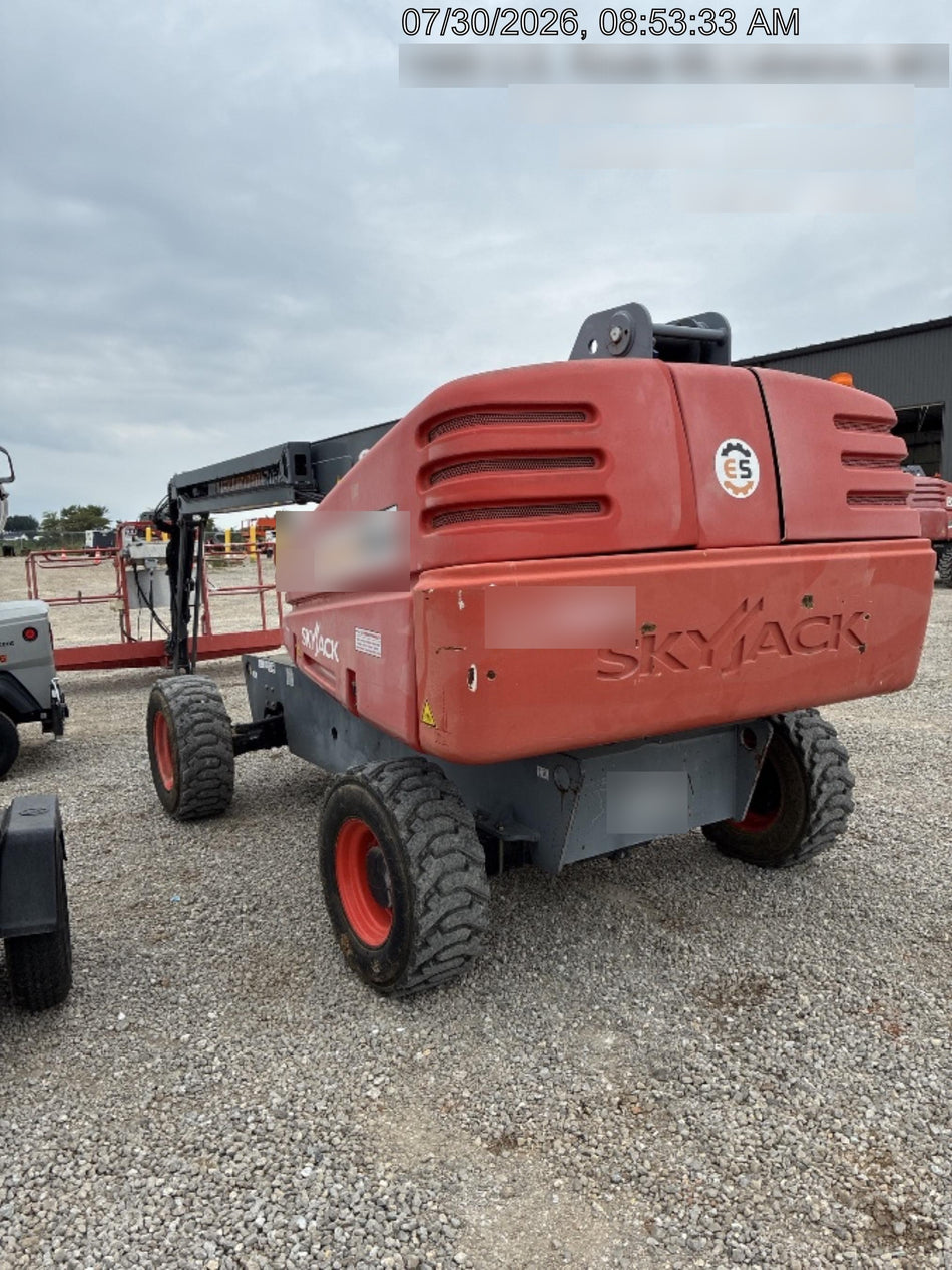 2018 SKYJACK SJ45T+