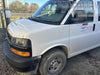 2023 CHEVROLET Express Van - Rental
