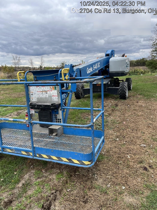2020 GENIE S-45 XC