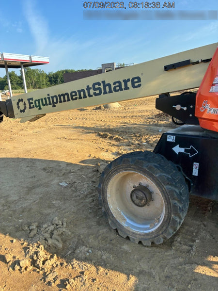 2024 JLG 660SJ