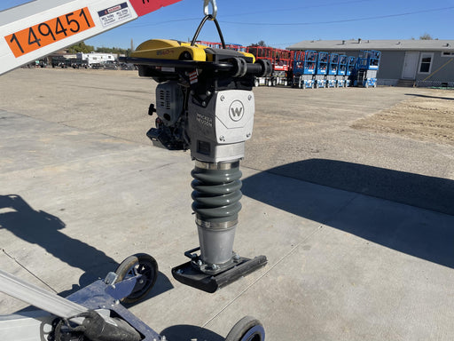 2021 WACKER NEUSON BS60-4As