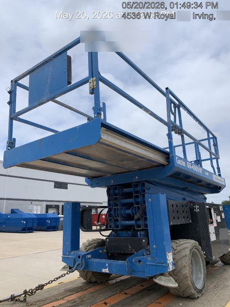 2020 GENIE GS-4069 RT
