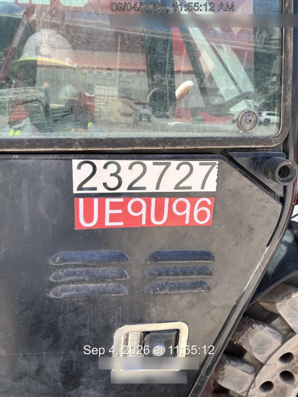 2022 MANITOU MTA12055