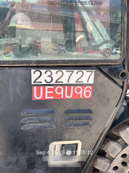2022 MANITOU MTA12055