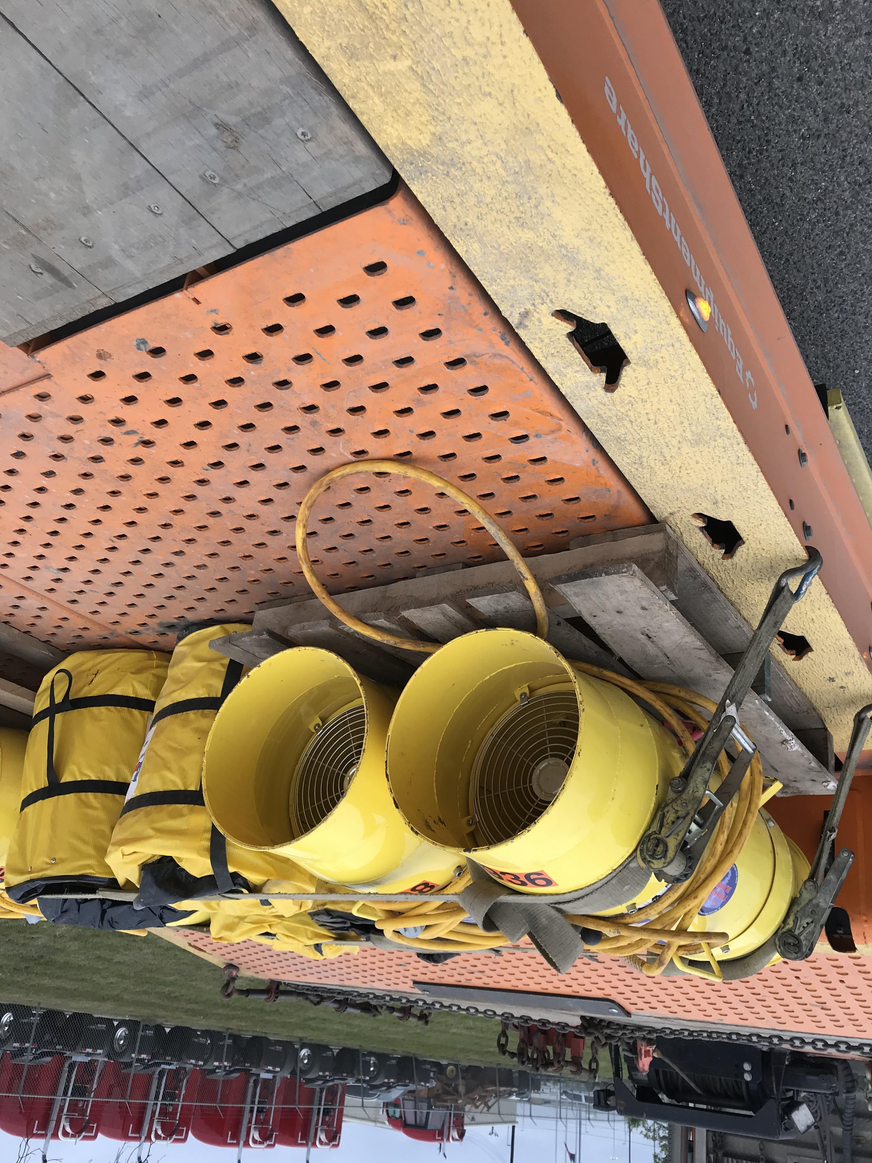 2020 TEXAS PNEUMATIC TOOLS, INC. TB-12-EXP