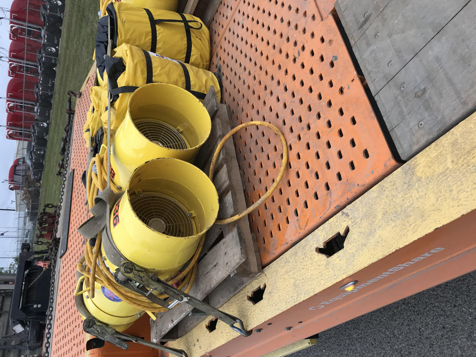 2020 TEXAS PNEUMATIC TOOLS, INC. TB-12-EXP