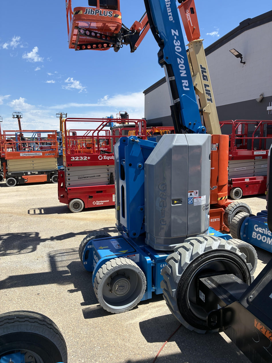 2026 GENIE Z30-20 N RJ