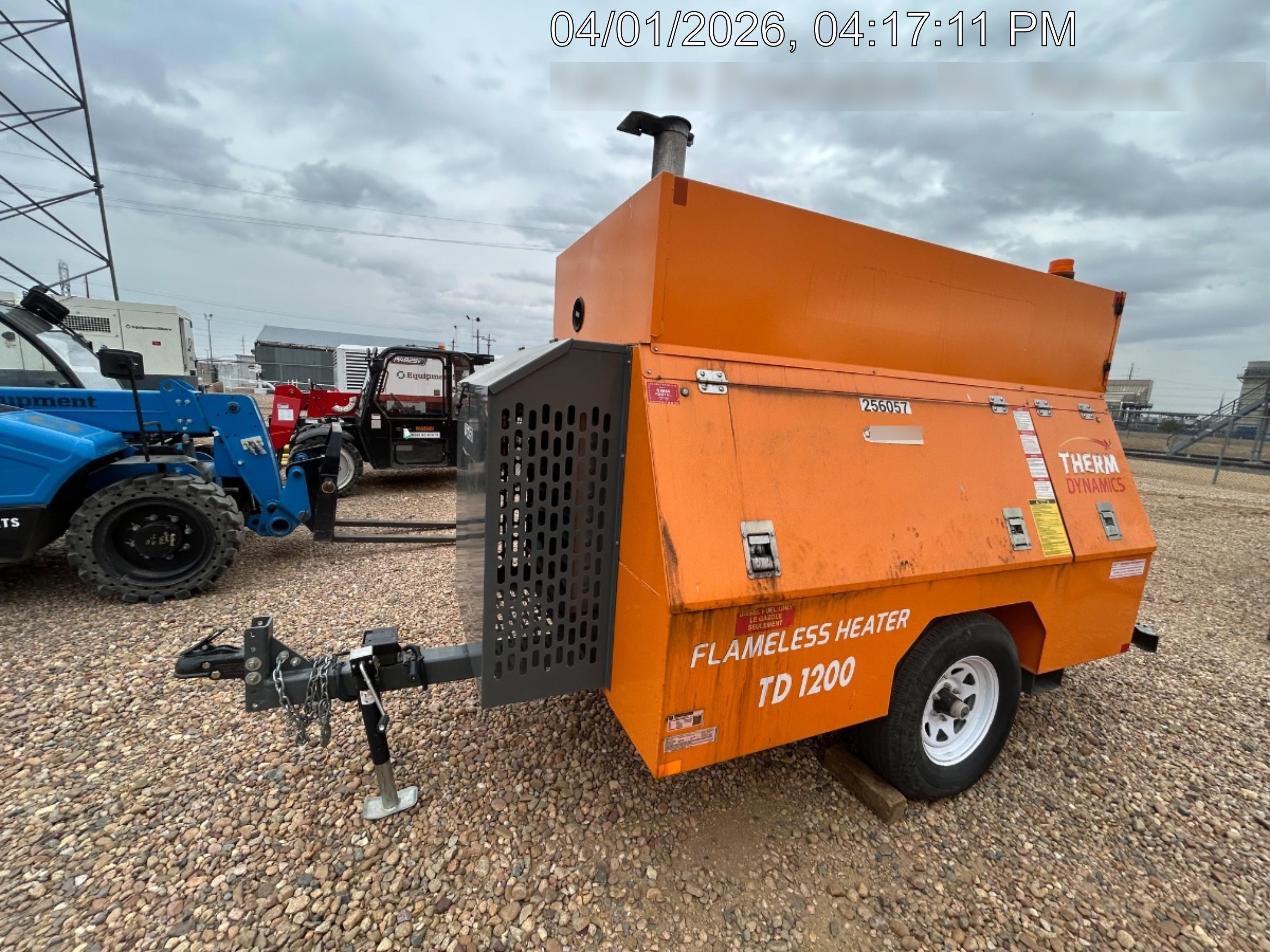 2022 THERM DYNAMICS TD1200