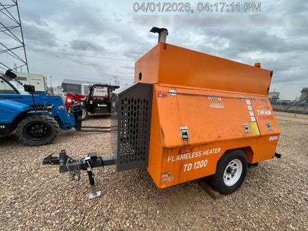 2022 THERM DYNAMICS TD1200