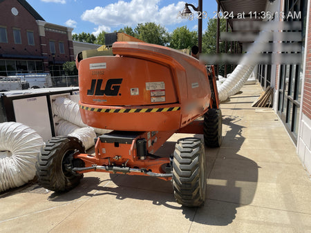 2022 JLG 450AJ