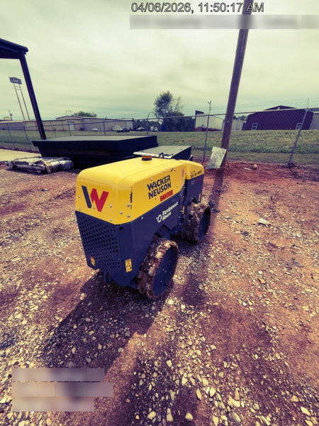2026 WACKER NEUSON RTD-SC4