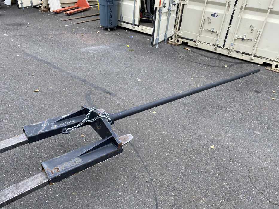 2019 ATLAS COPCO 10X2.75