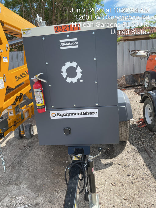 2022 ATLAS COPCO QAS45 CWK