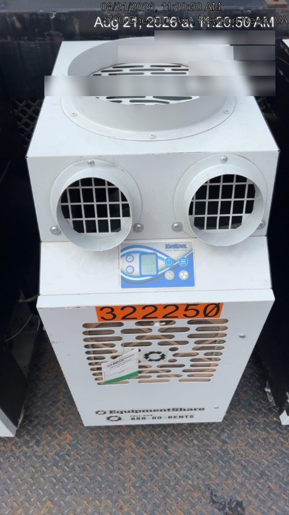 2023 KWIKOOL KPAC1411-2