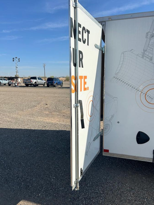 2022 IMPACT TRAILER Shockwave