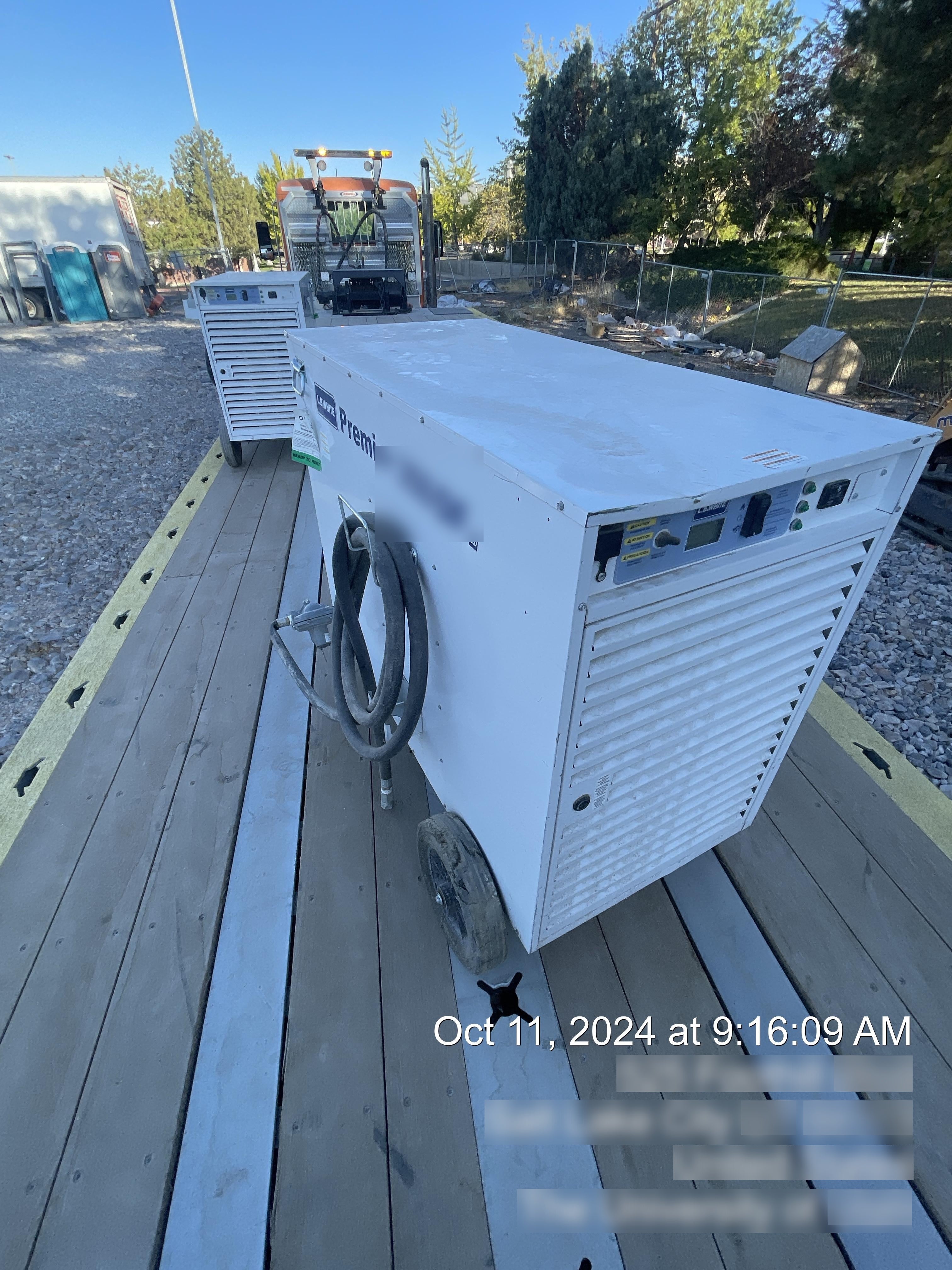 2023 LB WHITE Premier 350 DF 2.0 LINK