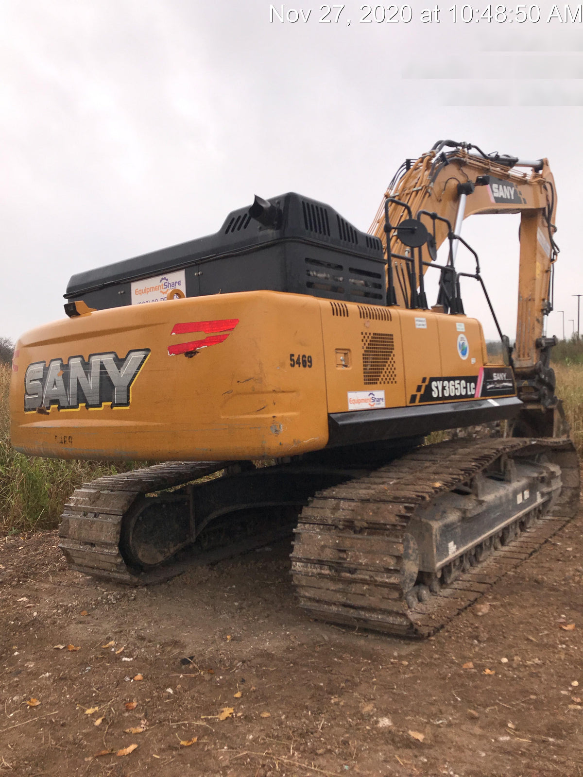 2020 TAG MANUFACTURING 36" Bucket HD 45-55k Excavator - Tag