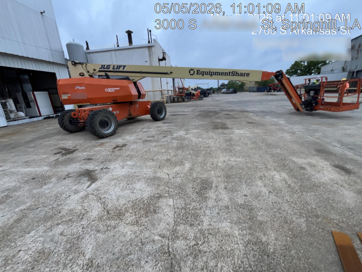 2022 JLG 860SJ