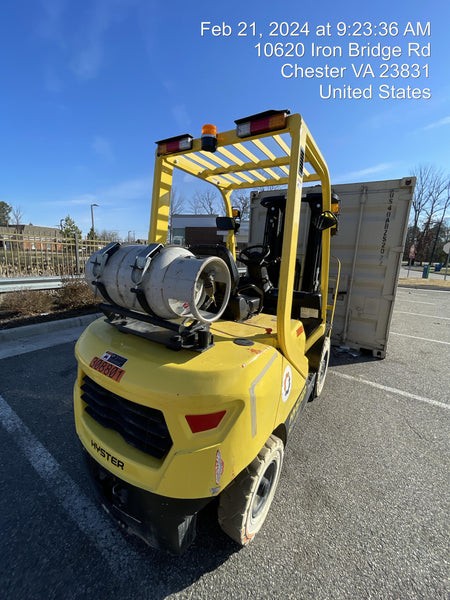 2023 HYSTER H50UT