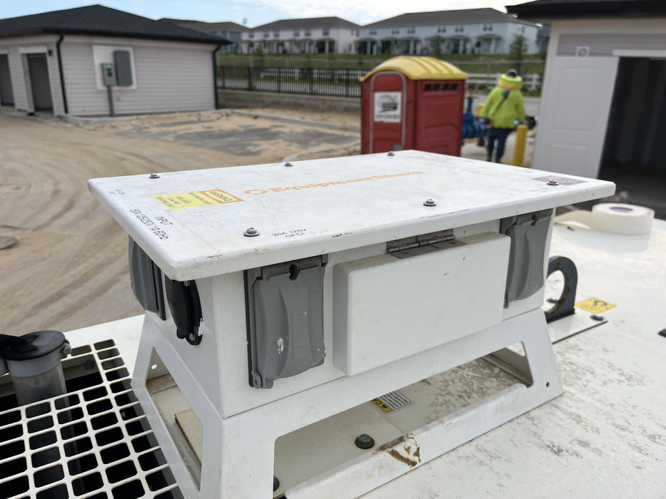 2022 ATLAS COPCO QAS25