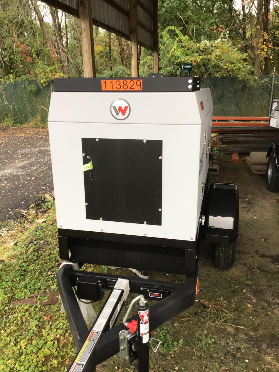 2020 WACKER NEUSON G25