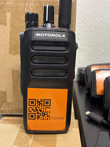 2026 MOTOROLA R5 NON-DISPLAY