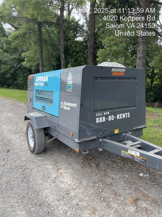 2025 AIRMAN PDSF375DP-6E1