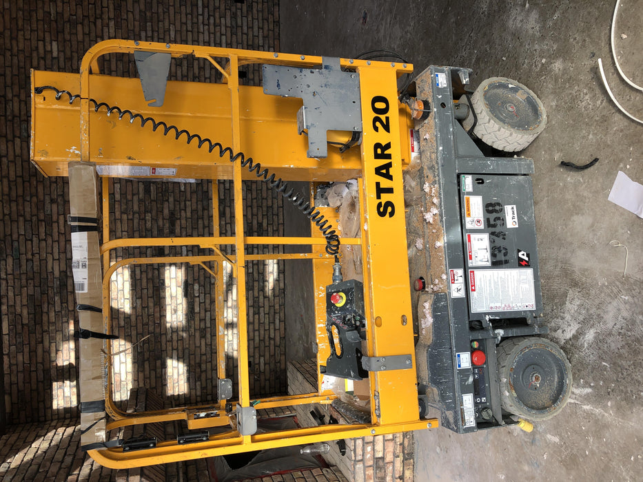 2018 HAULOTTE Star 20