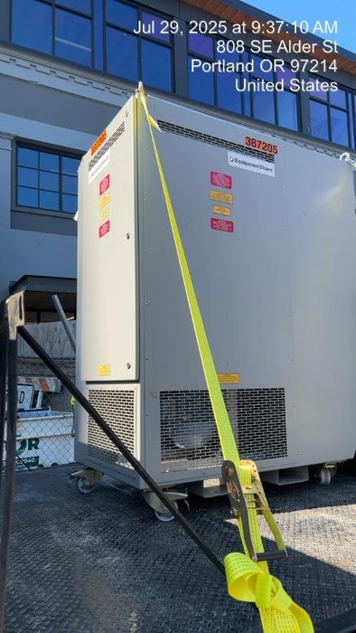 2024 UNIVERSAL LOAD BANKS ULB-R650