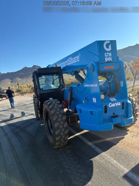 2026 GENIE GTH-844