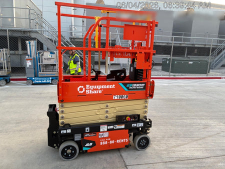 2026 JLG ES1930M Step Up