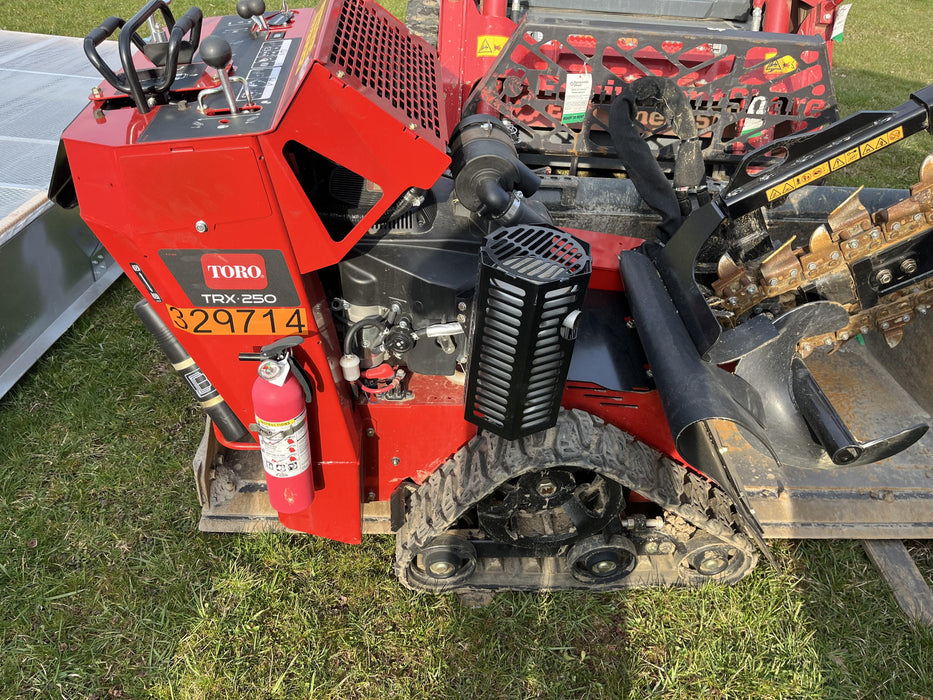 2023 TORO TRX-250