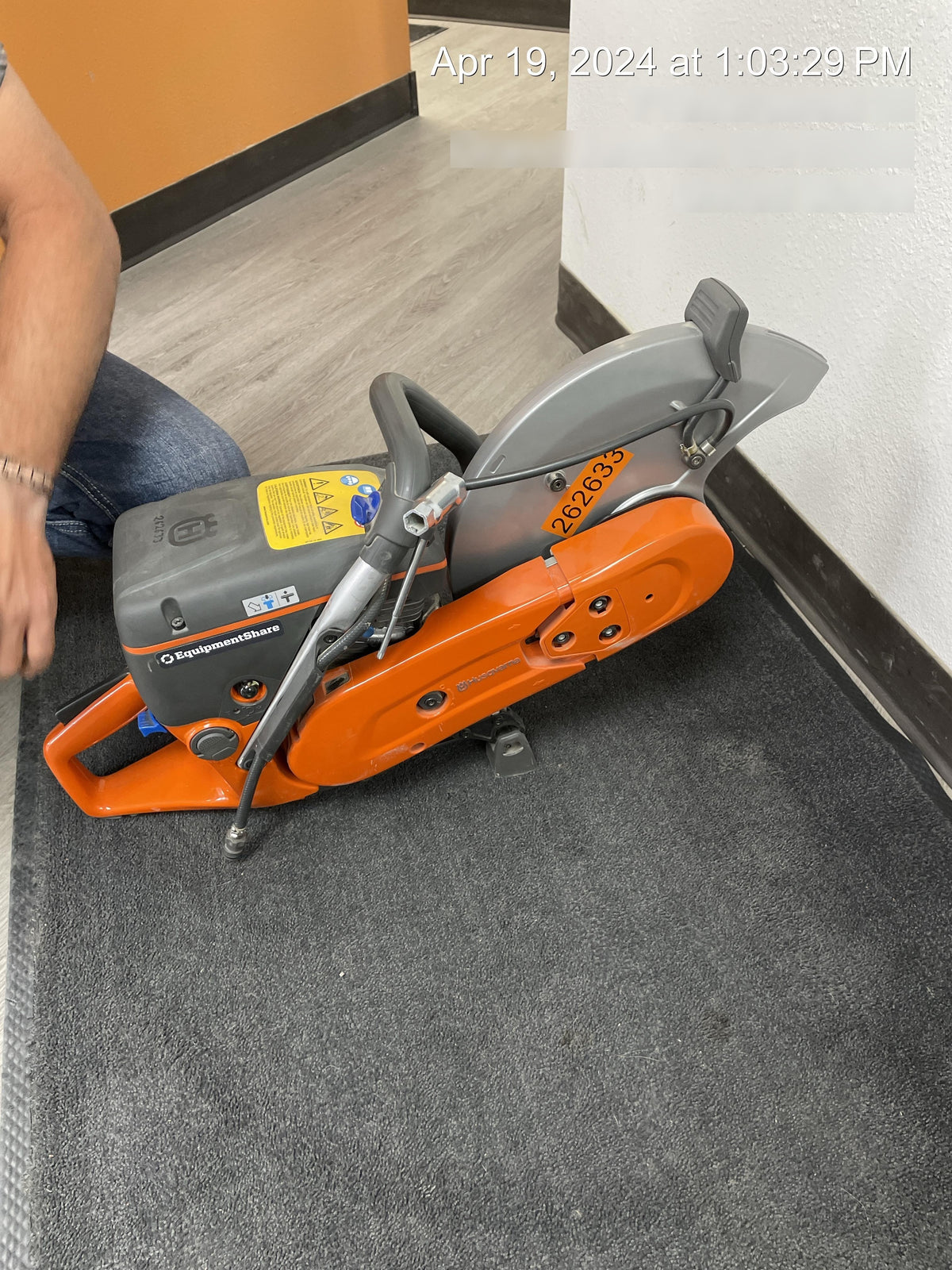 2022 HUSQVARNA K770
