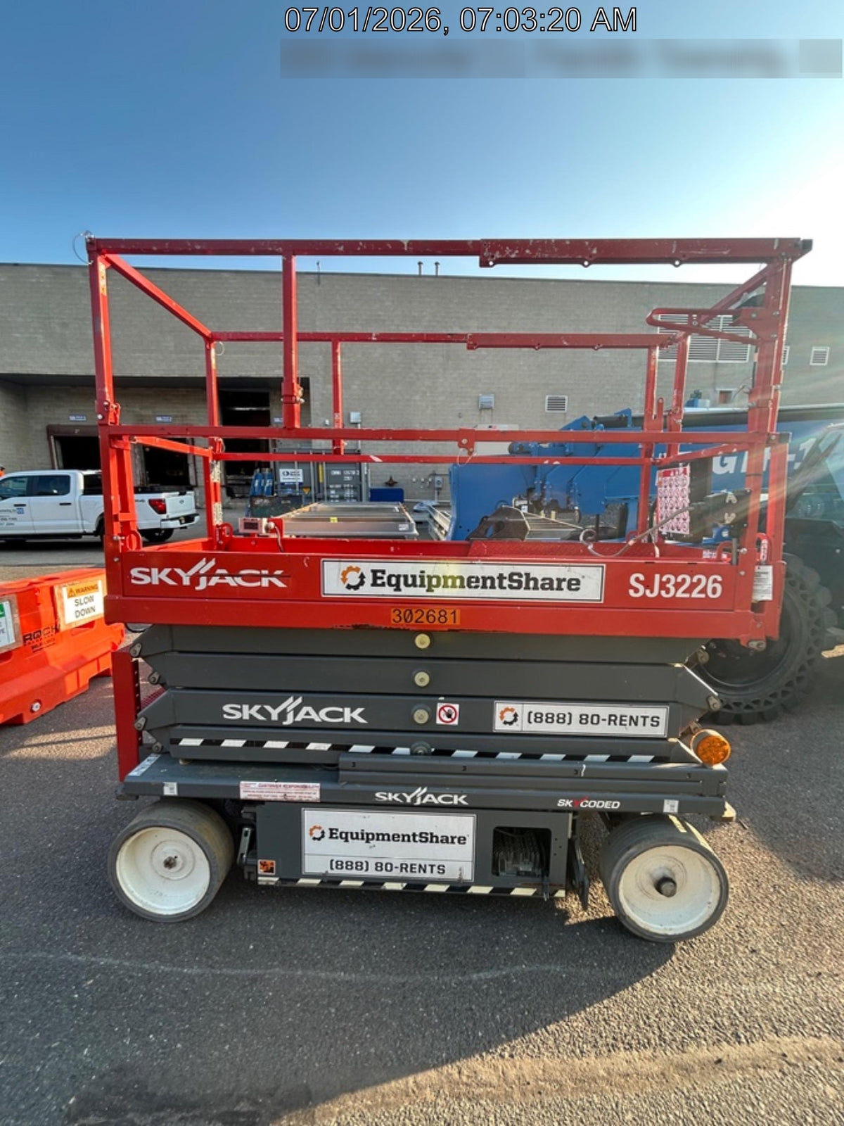 2024 SKYJACK SJ3226