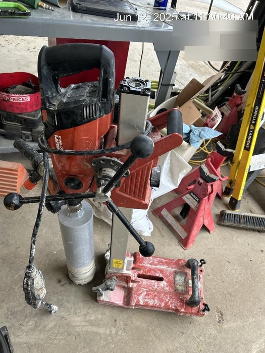 2023 HILTI DD 150-U