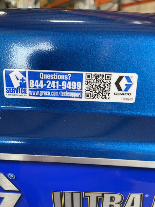 2024 GRACO Ultra Max II 695