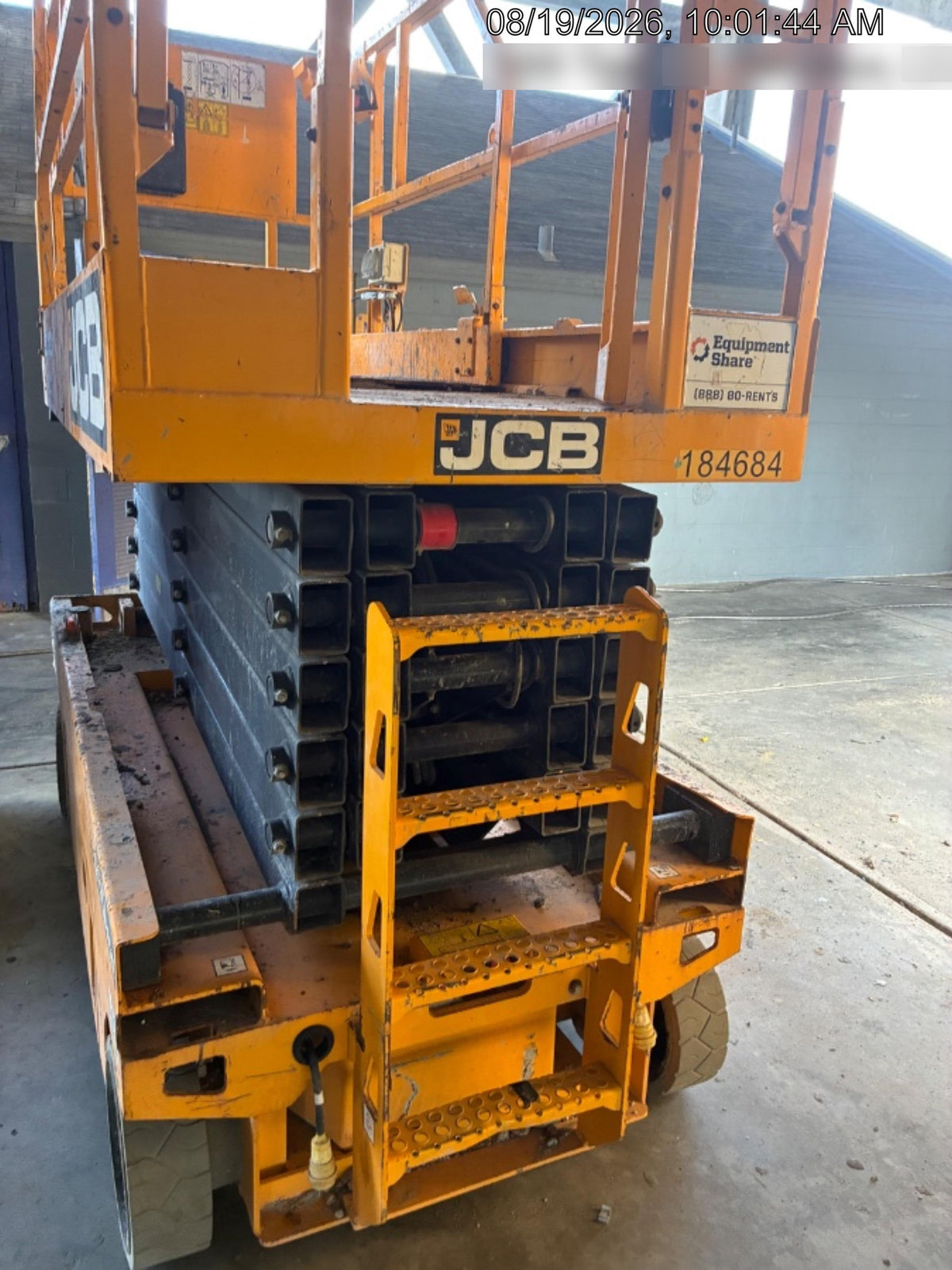 2021 JCB S4046E