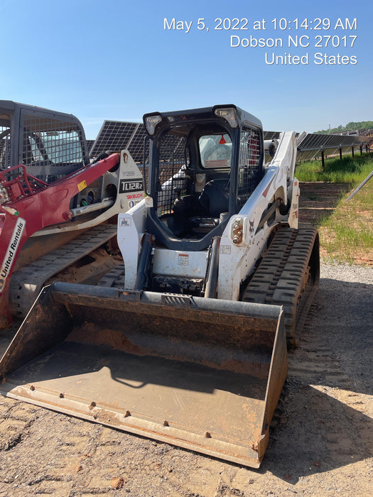 2021 BOBCAT T770