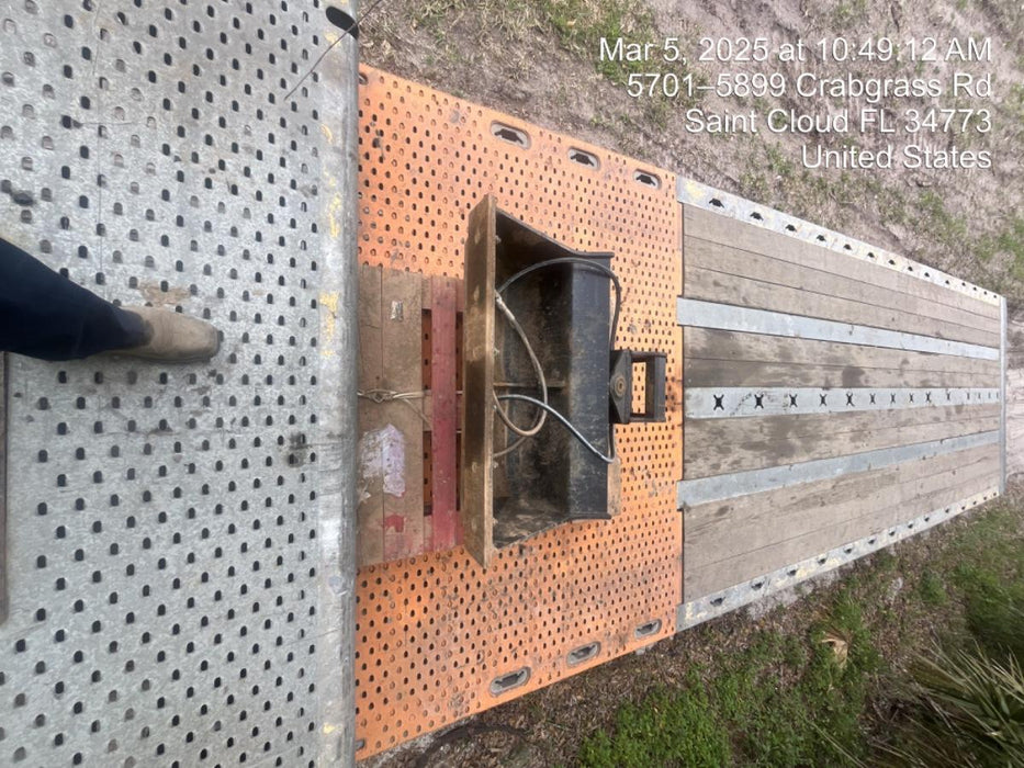 2024 TAG MANUFACTURING 3605TTB